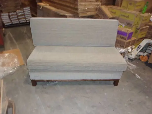 NEW LOVE SEAT WITH 2 AC & USB CONNECTERS