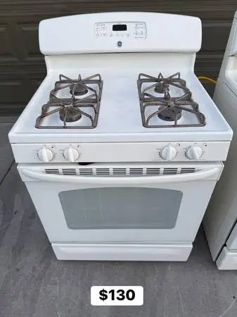 Gas stove