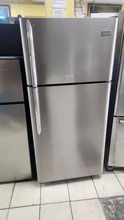 Refrigerators  Frigidaire  18 cu