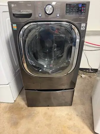 LG Thin Q washer -Leading brand