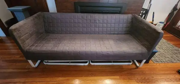 IKEA Knopparp 3 Seat Sofa and Love Seat Ex. cond.