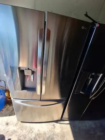 Refrigerator LG French Door