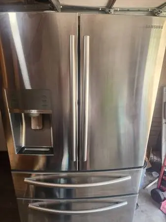 Samsung refrigerator