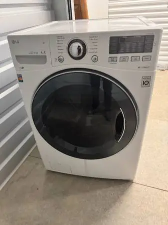 LG Washer and Dryer Set