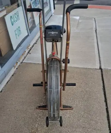 Schwinn Airdyne Exercise Bike