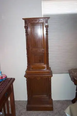 Victorian Hall Stand