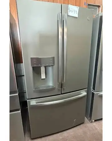 Refrigerador French Door GE