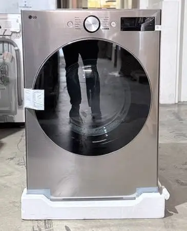 LG DLGX5801V 7.4 cu. ft. Smart Gas Dryer - New Open Box