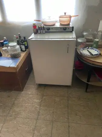 Sub zero fridge undercounter