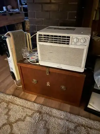 Perfect working air conditioner