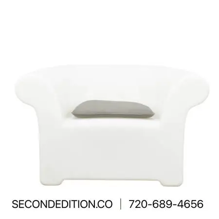 Serralunga Sirchester Outdoor Armchair (Was 2000)