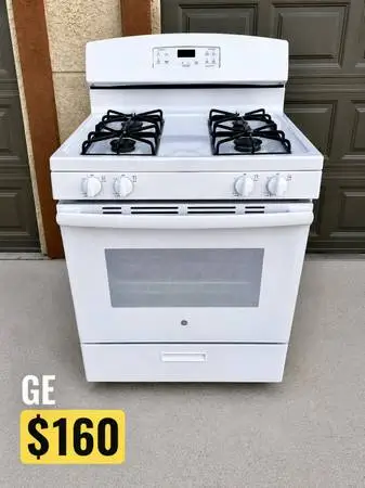 GE STOVE