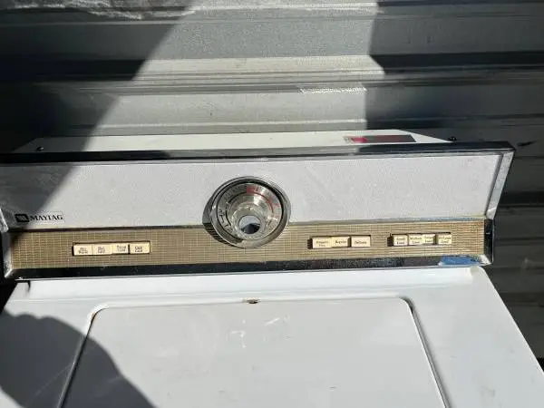 Kenmore Dryer / Maytag Washer