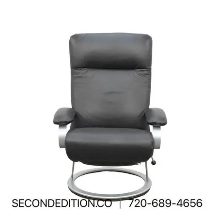 Lafer Gaga Leather Recliner (Was 2500)