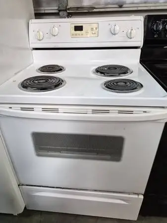 STOVE 90DAY WARRANTY