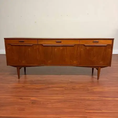 8 Real Vintage Sideboards, No Reproductions! Dozens in Stock!