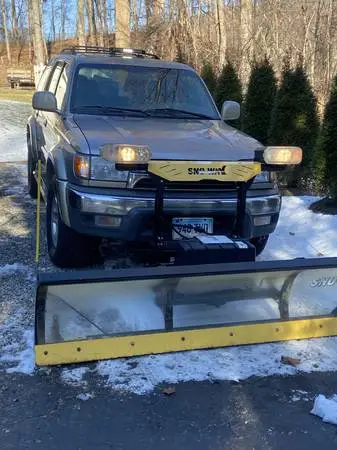 2001 Toyota 4 Runner
