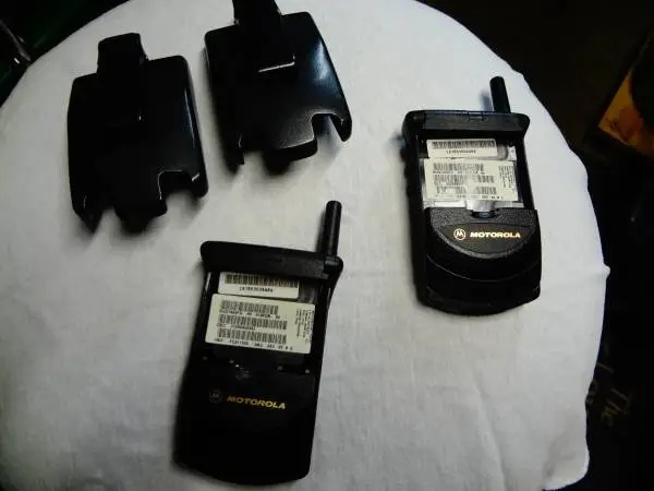 Motorola Star Tac Phones
