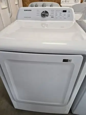 Samsung Dryer 90Day WARRANTY
