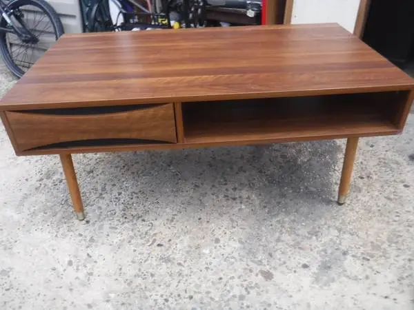 Mid Century Modern Coffee Table