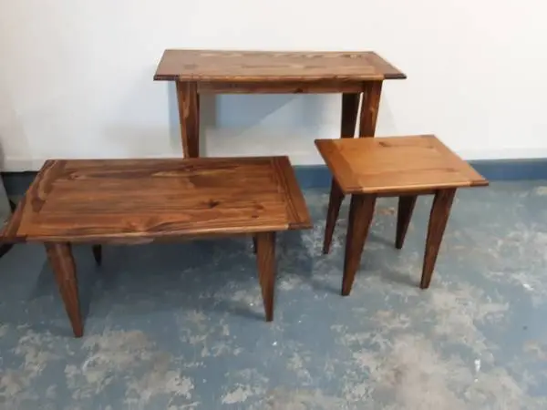 Another Set Ready-3 Piece Coffee Table Set-Brand New-Price Cut