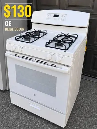 GE STOVE