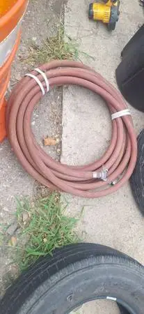 Some kind .of hose?