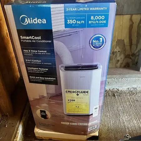 free standing room air conditioner