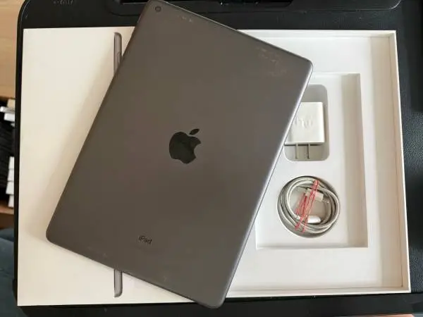 iPad 9th 256GB Stylus Pen