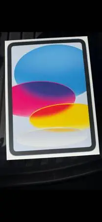 Ipad 11th gen A16 128gb wifi only