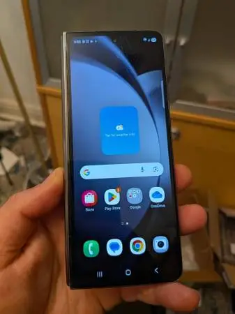 Sim Unlocked Samsung galaxy Z Fold 5 256gb