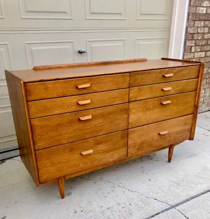 Awesome mid century dressers, CONANT BALL, Basic Witz