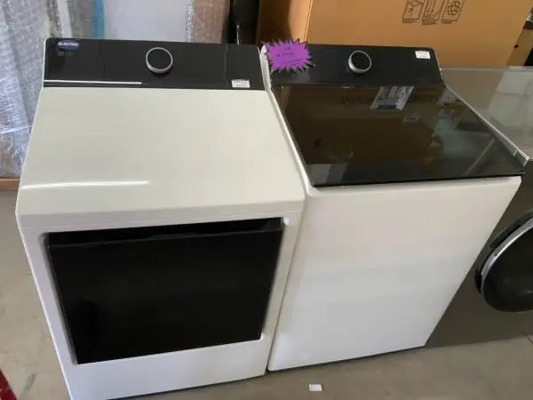 **WEEKEND SALES**LAUNDRY SETS ON SALE NOW A1 APPLIANCE**