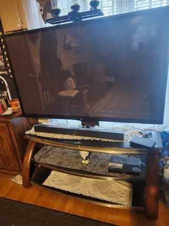 Tv.stand etc.