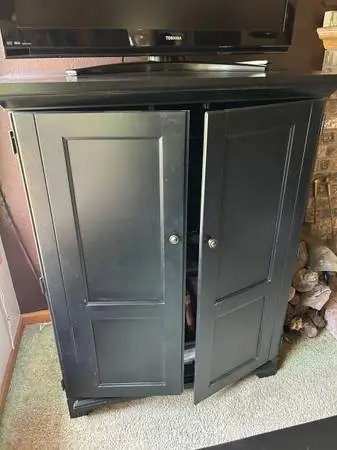 Credenza / computer desk