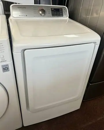Electric Dryer Digital Samsung