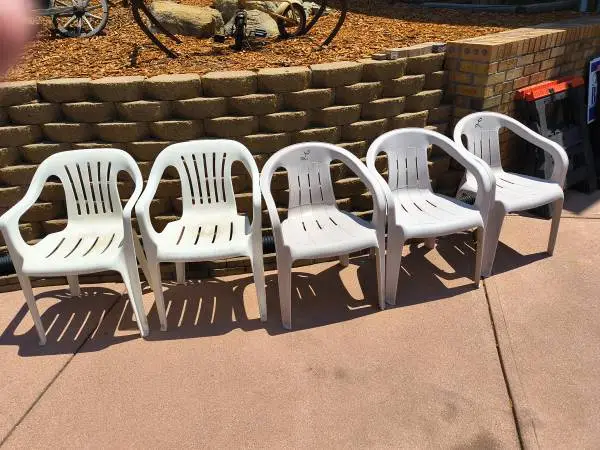 Lawn Chairs