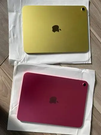 Apple iPad 11th gen A16 -  128GB Wifi  - yellow or pink
