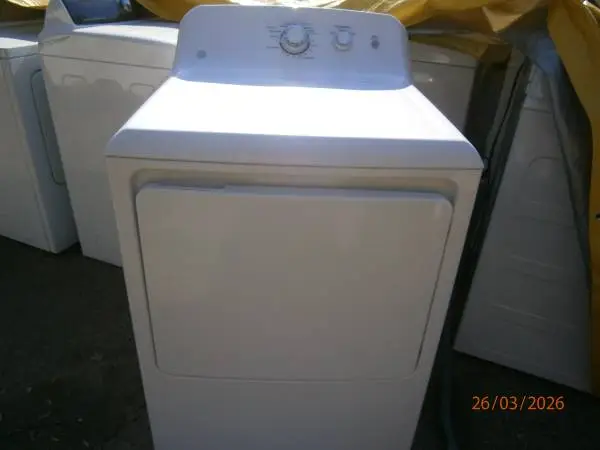 Nice GE electric dryer