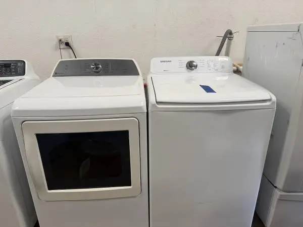 Washer Dryer