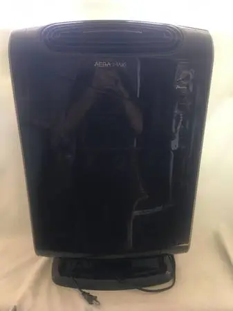 Aera Max Air Purifier w/ Sensor True HEPA - 290 Sq. ft. Black