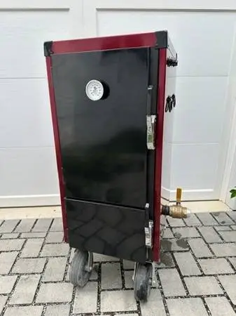 Ultimate BBQ Smoker -- Humphreys Pint (Custom) 50% OFF