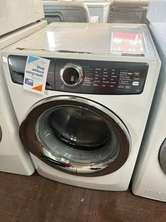 Electrolux Washing Machine Front Load
