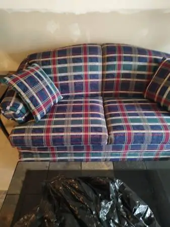 Free loveseat you pick up