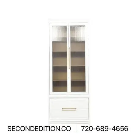 Arhaus Rowan Modular Stacked Cabinet (Was 3300)