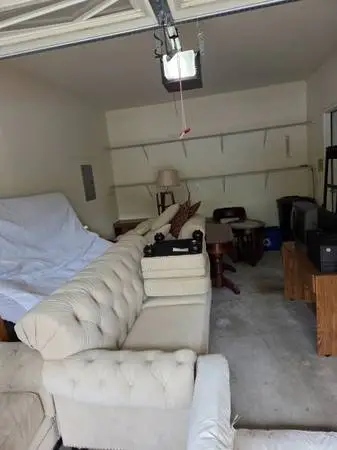 Moving out