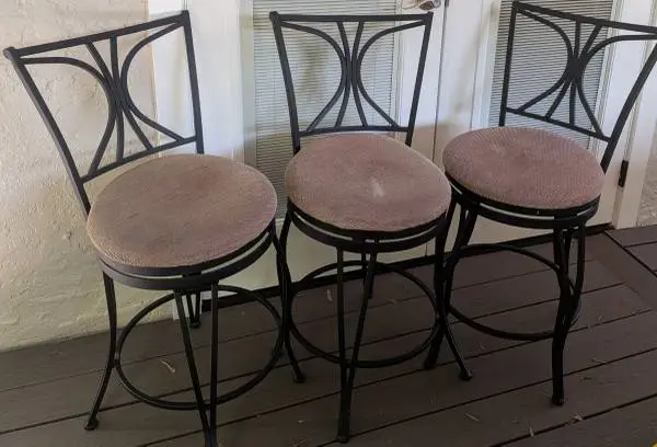 Counter Stools - 3