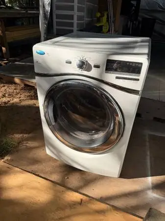 Whirlpool clothes dryer