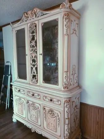 Silik Sideboard Set