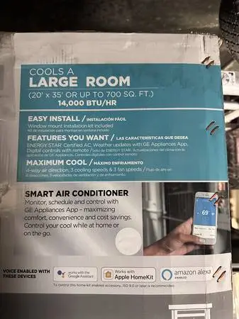Smart Air Conditioner
